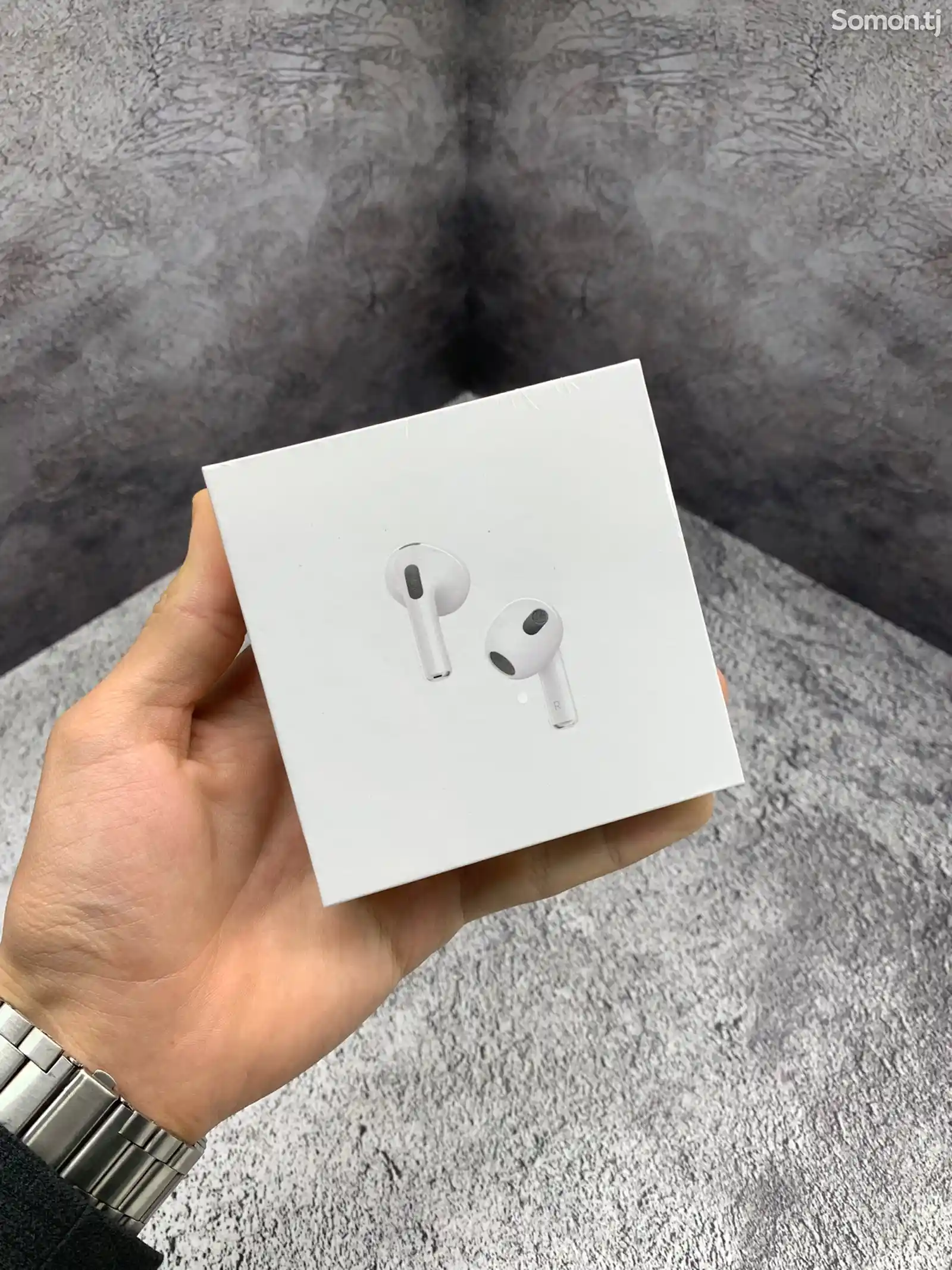 Беспроводные наушники AirPods 3-1