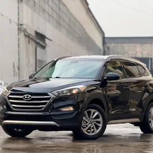 Hyundai Tucson, 2017