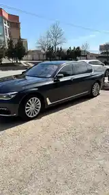 BMW 7 series, 2017-7