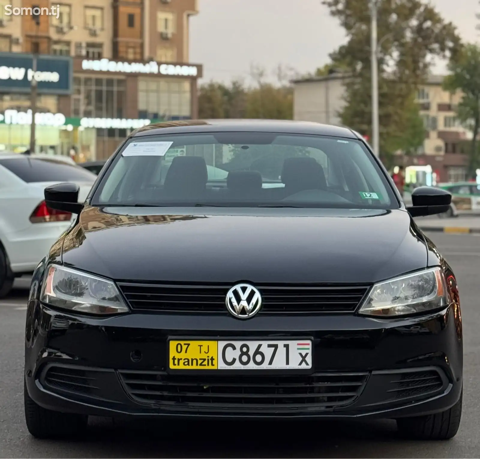 Volkswagen Jetta, 2014-3