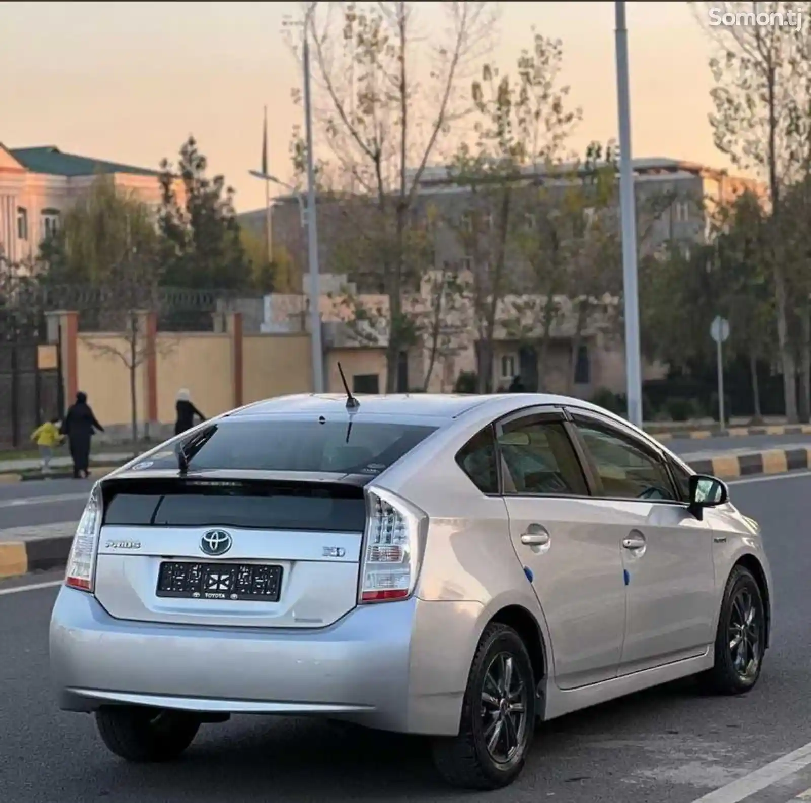 Toyota Prius, 2010-1