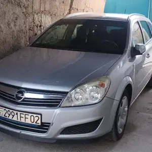 Opel Astra H, 2007