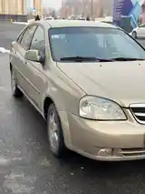 Chevrolet Lacetti, 2005-7