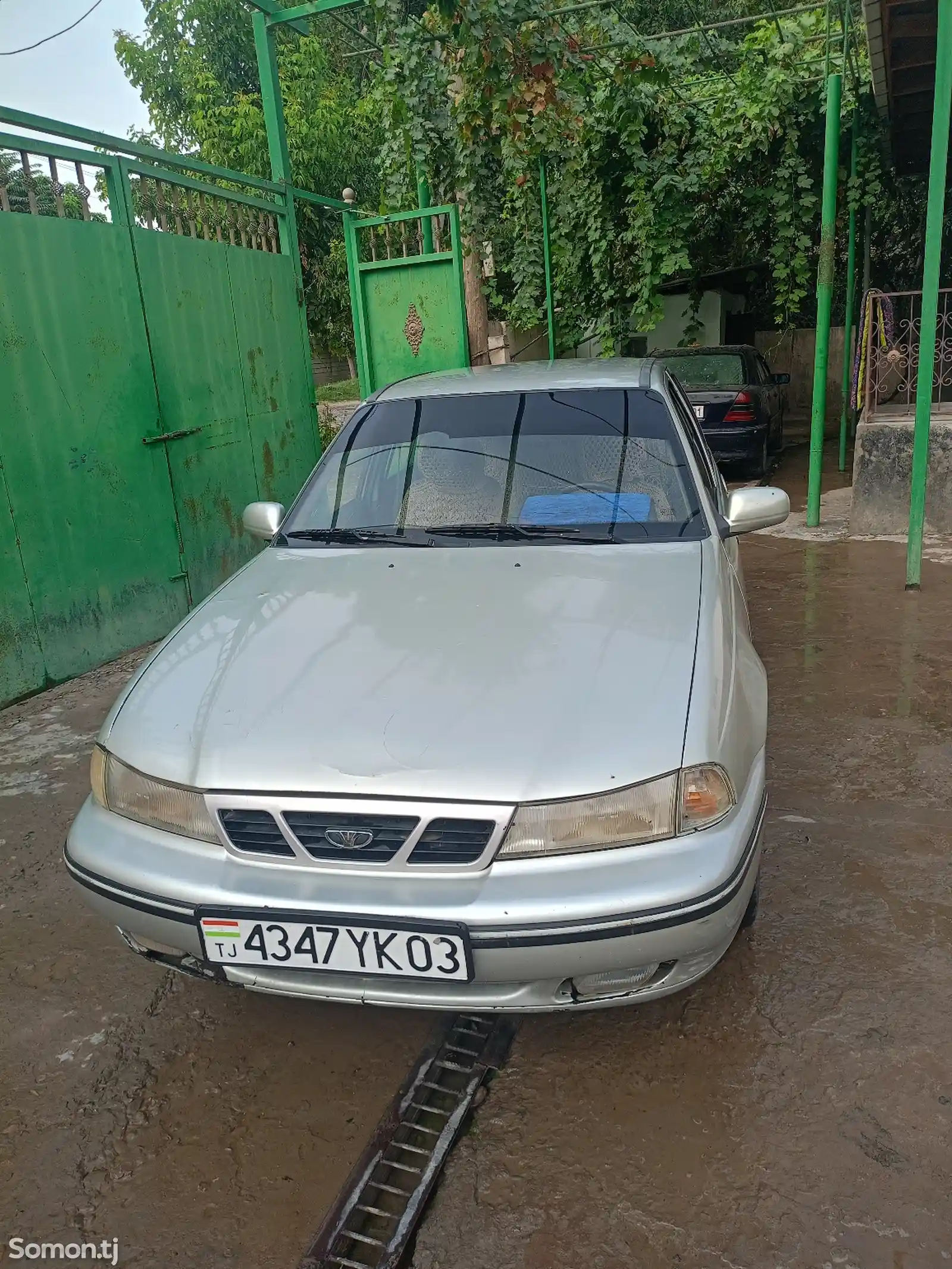 Daewoo Nexia, 1994-5