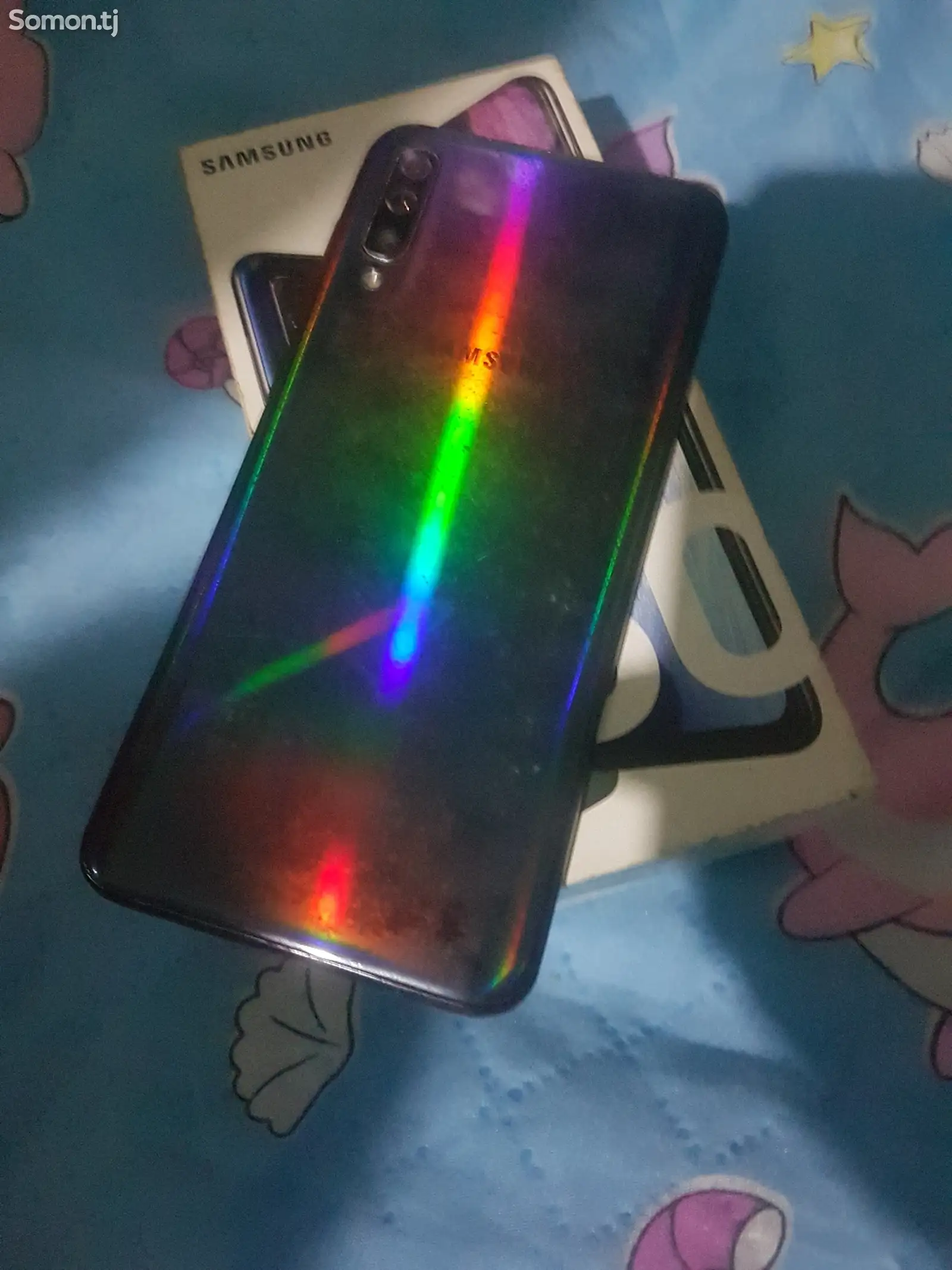 Samsung Galaxy A50-1