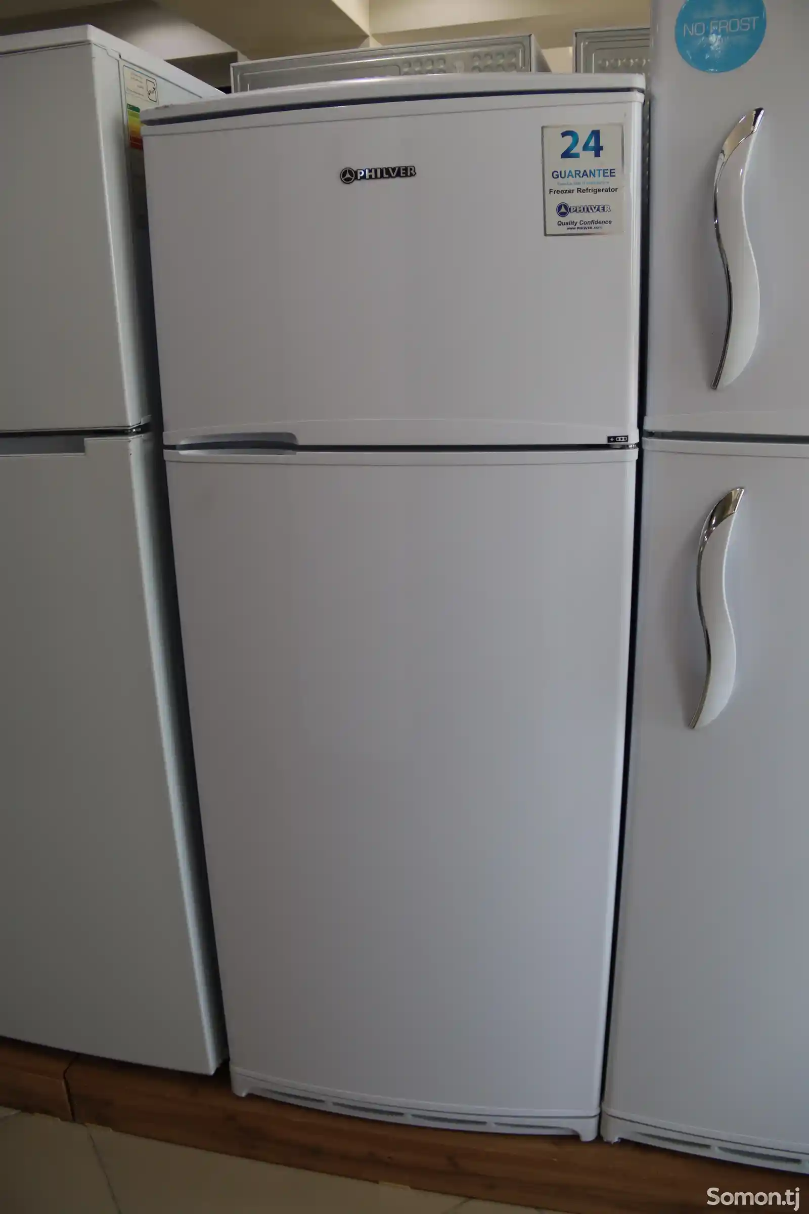 Холодильник Philver FR-ECO-13