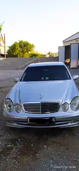 Mercedes-Benz E class, 2004-2