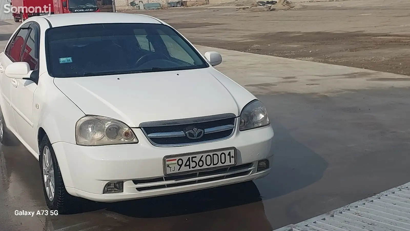 Daewoo Lacetti, 2008-1