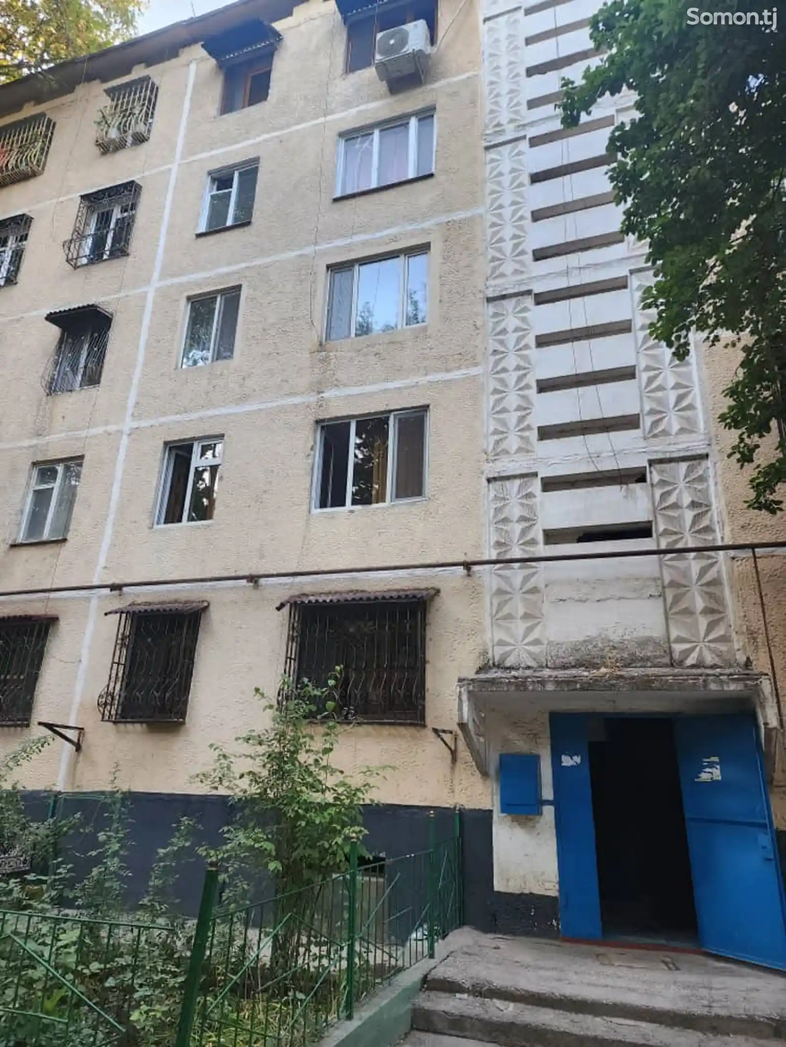 4-комн. квартира, 4 этаж, 90 м², Сино-2