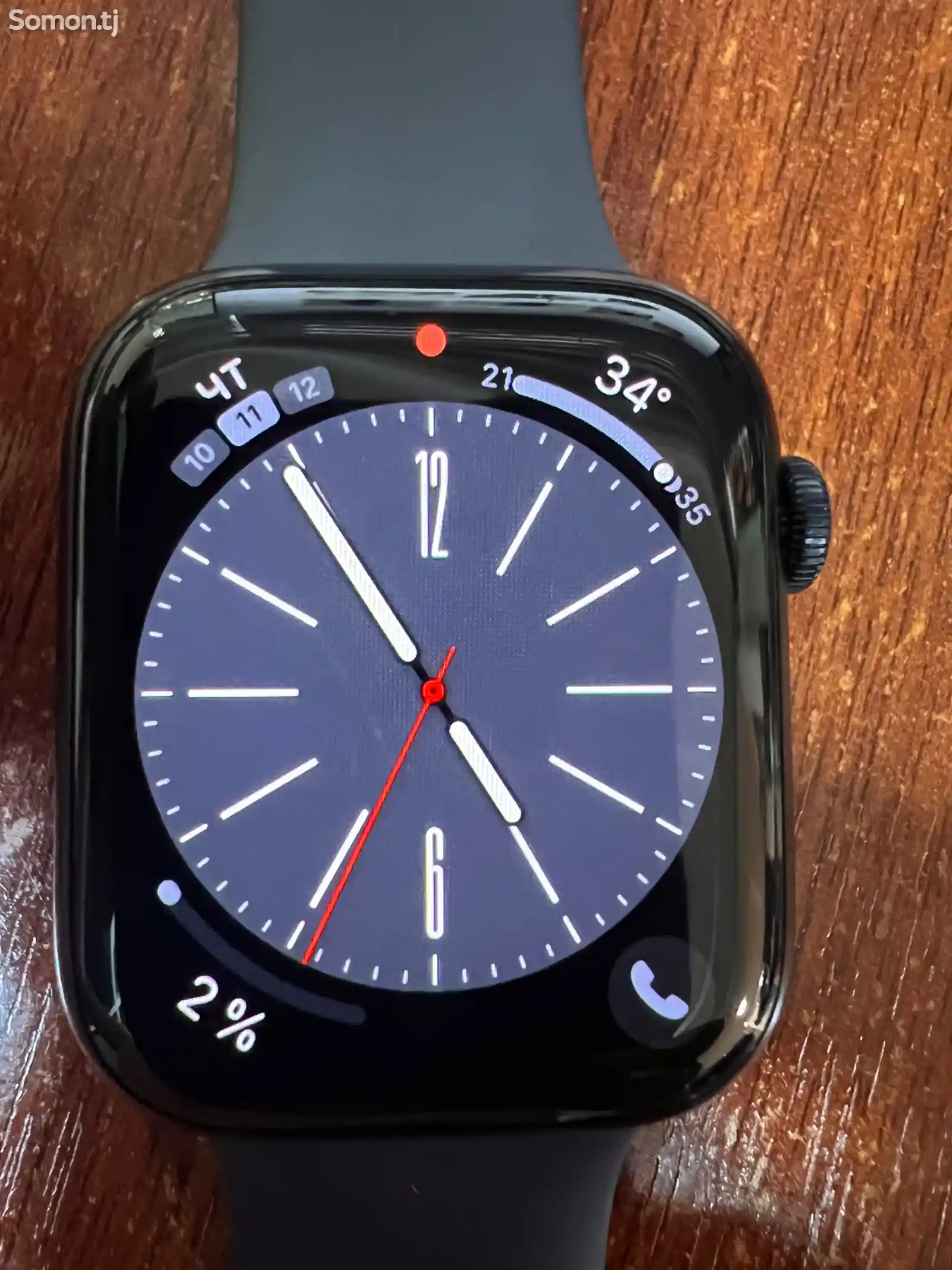 Смарт часы Apple Watch 7 45 mm-1