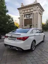 Hyundai Sonata, 2014-2