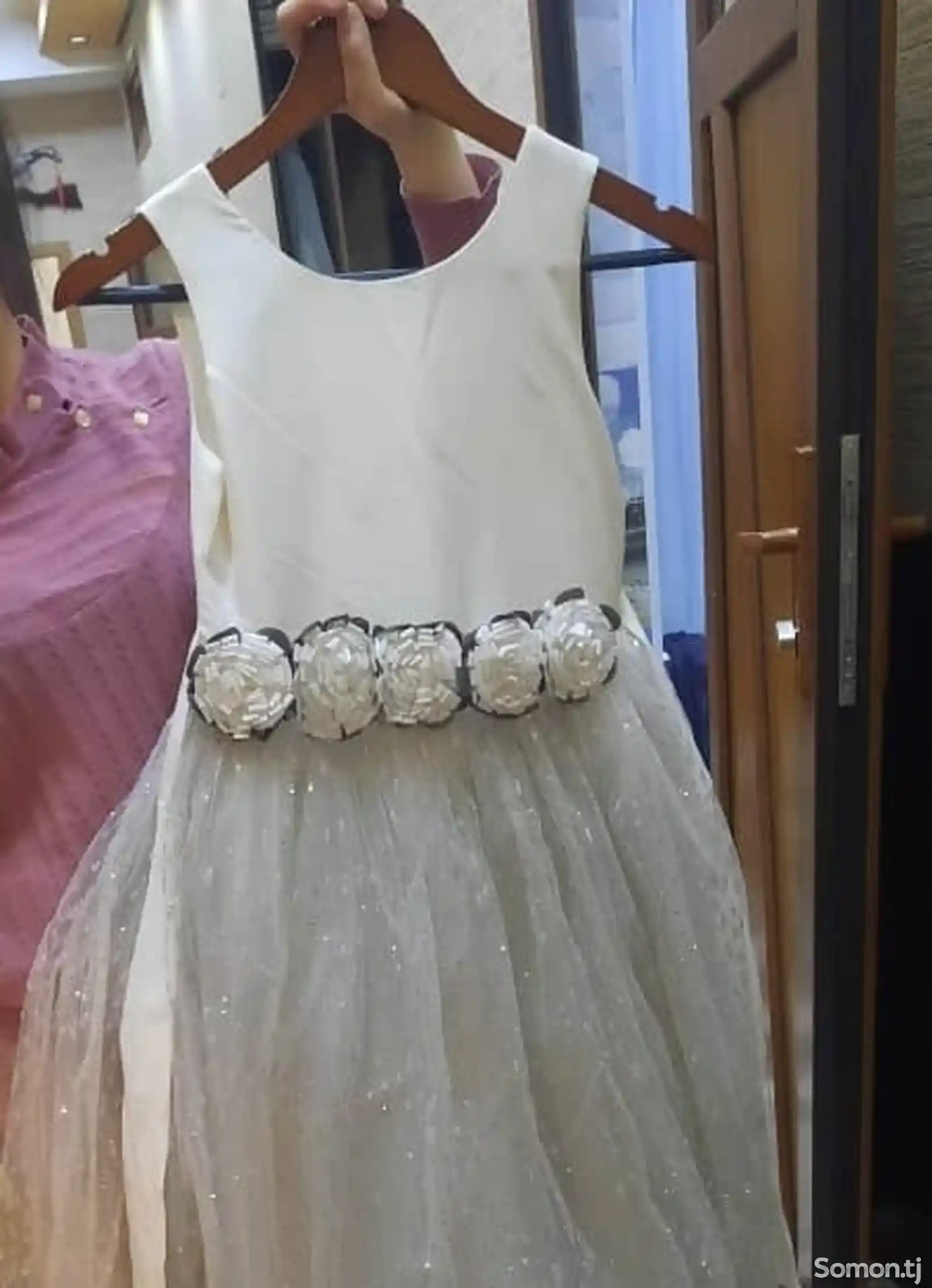 Платье-3