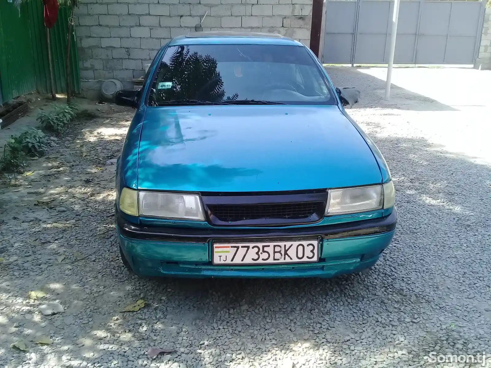 Opel Vectra A, 1990-1