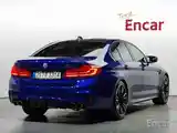 BMW M5, 2019-4