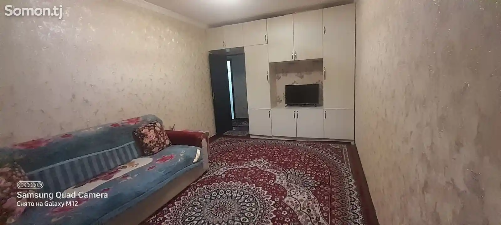 1-комн. квартира, 1 этаж, 30 м², Гипрозем-1