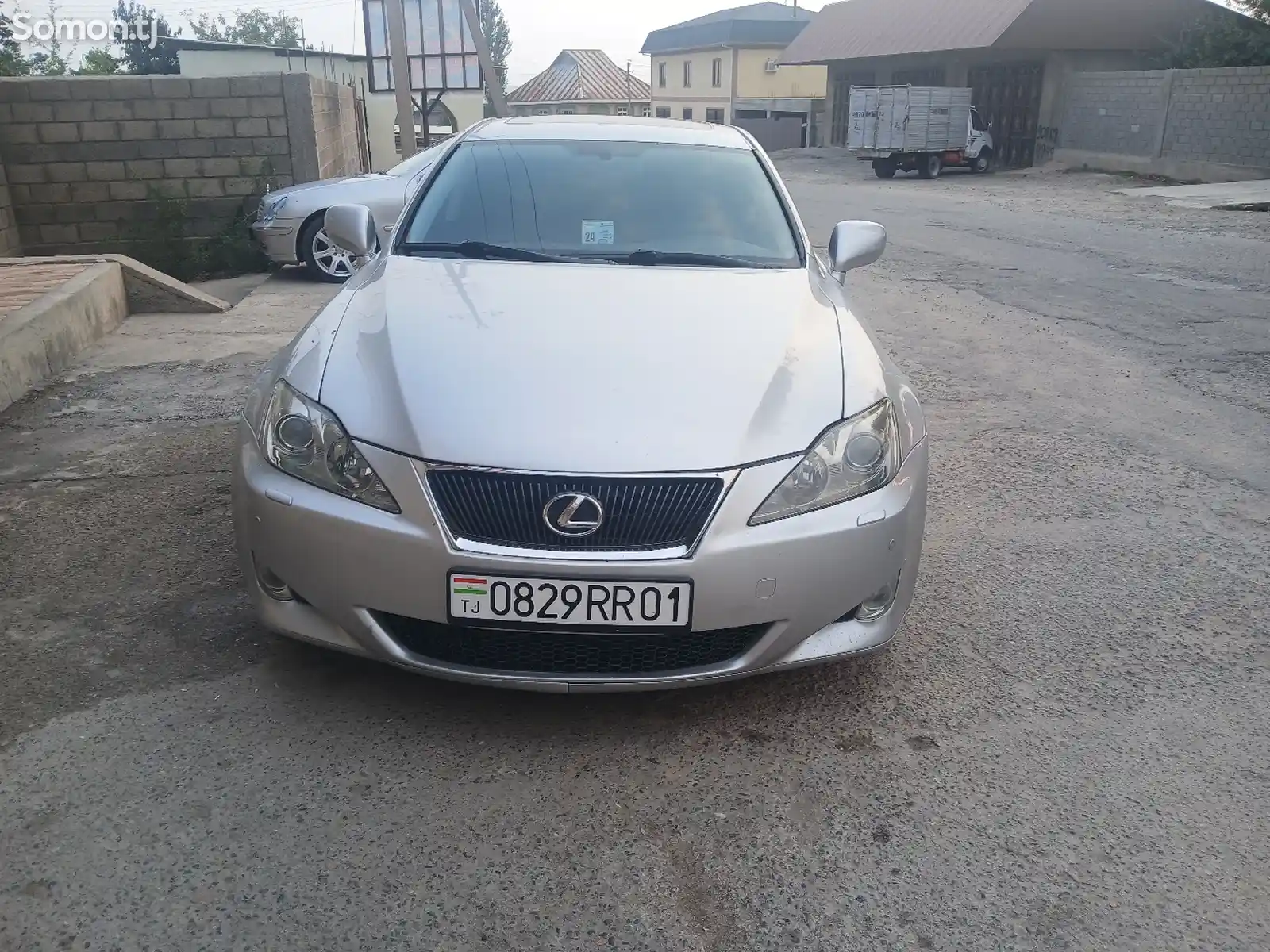 Lexus IS series, 2008-1