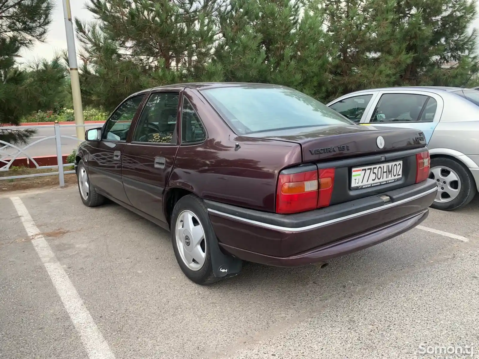 Opel Vectra A, 1995-4