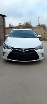 Toyota Camry, 2015-8