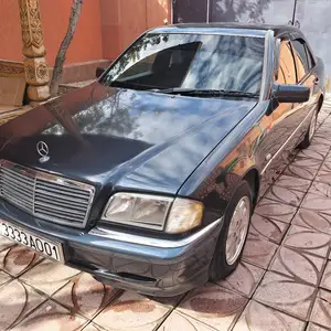 Mercedes-Benz C class, 2000