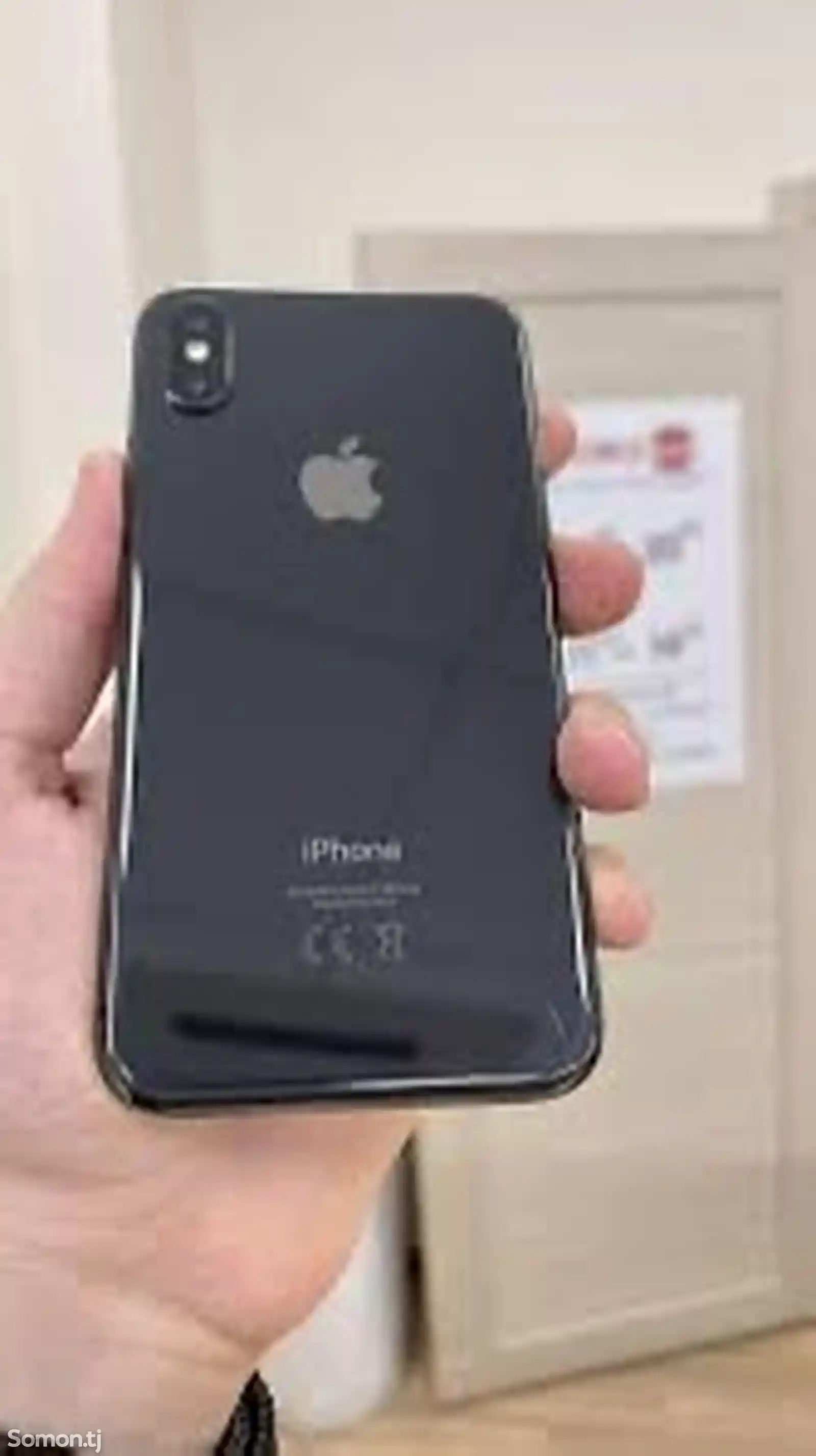 Apple iPhone X, 256 gb, Space Grey