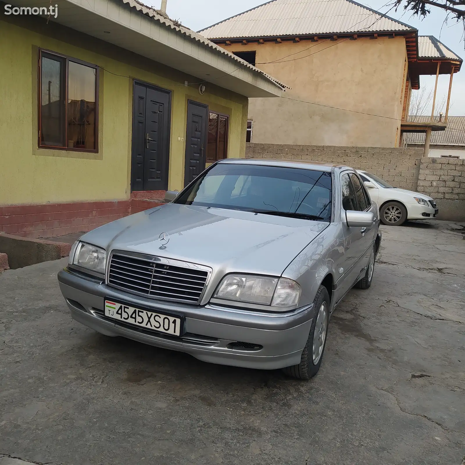 Mercedes-Benz C class, 1998-1