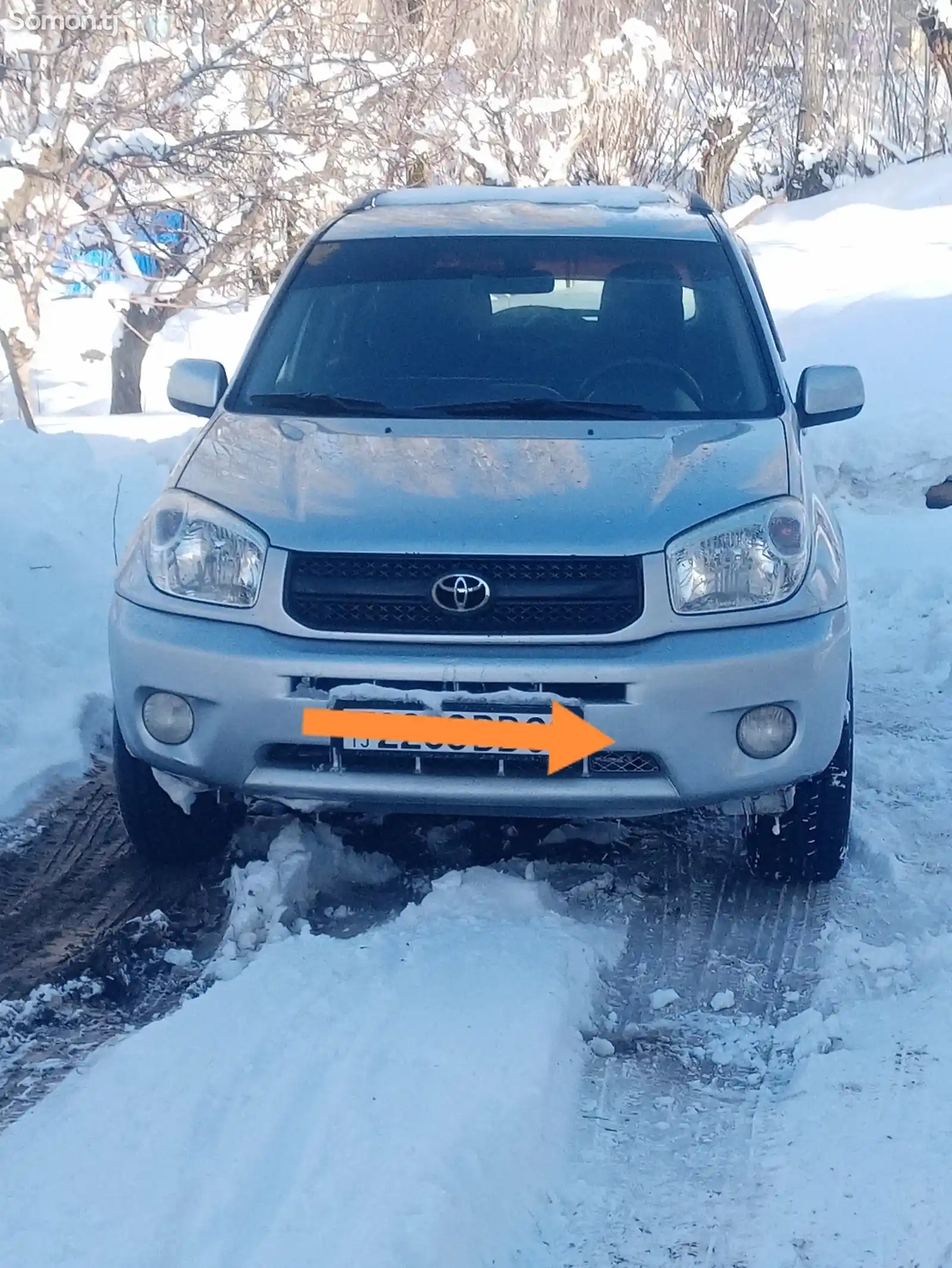 Toyota RAV 4, 2004-2