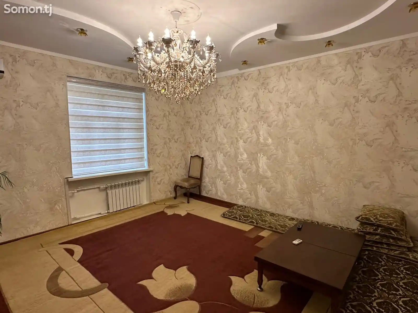 3-комн. квартира, 2 этаж, 100м², Голубой Экран, Пайкар-2