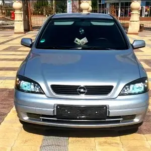 Opel Astra G, 2003