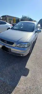 Opel Astra G, 2002-2