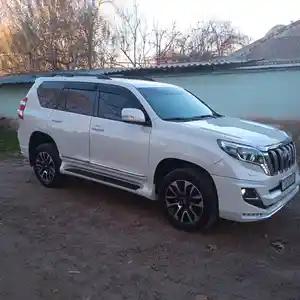 Toyota Land Cruiser Prado, 2012