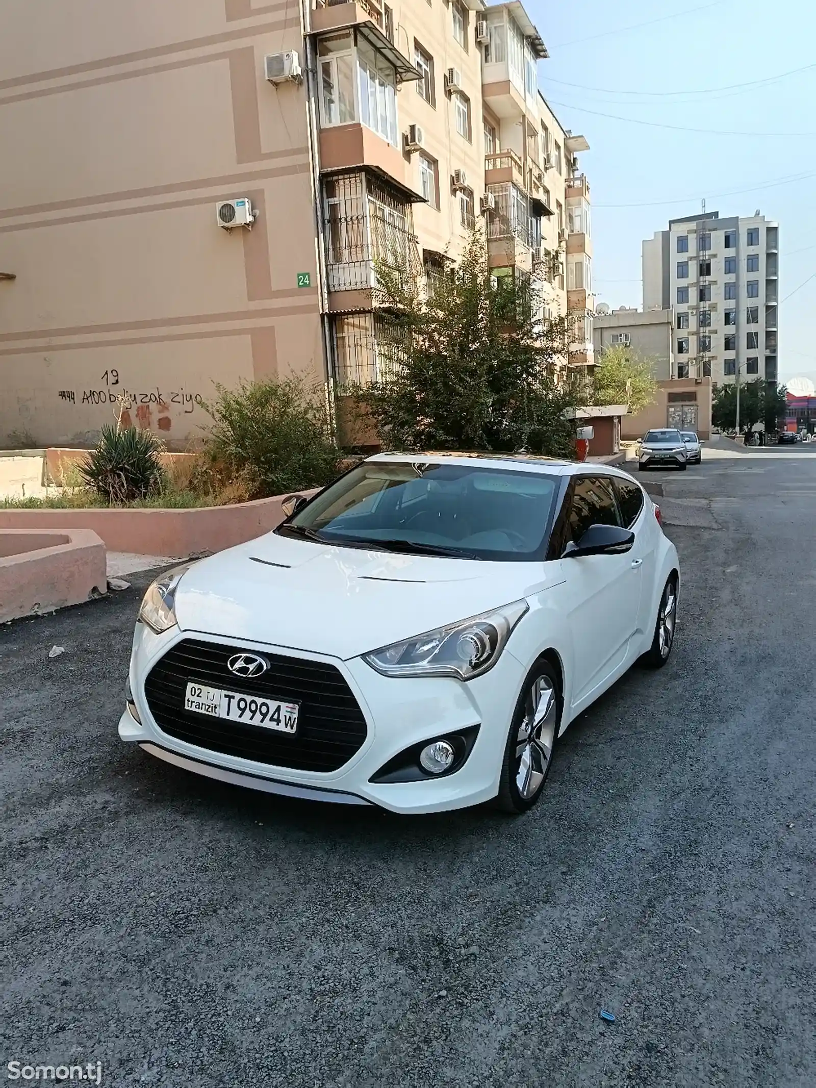 Hyundai Veloster, 2012-1