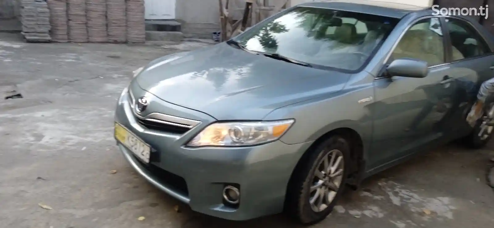 Toyota Camry, 2010-1