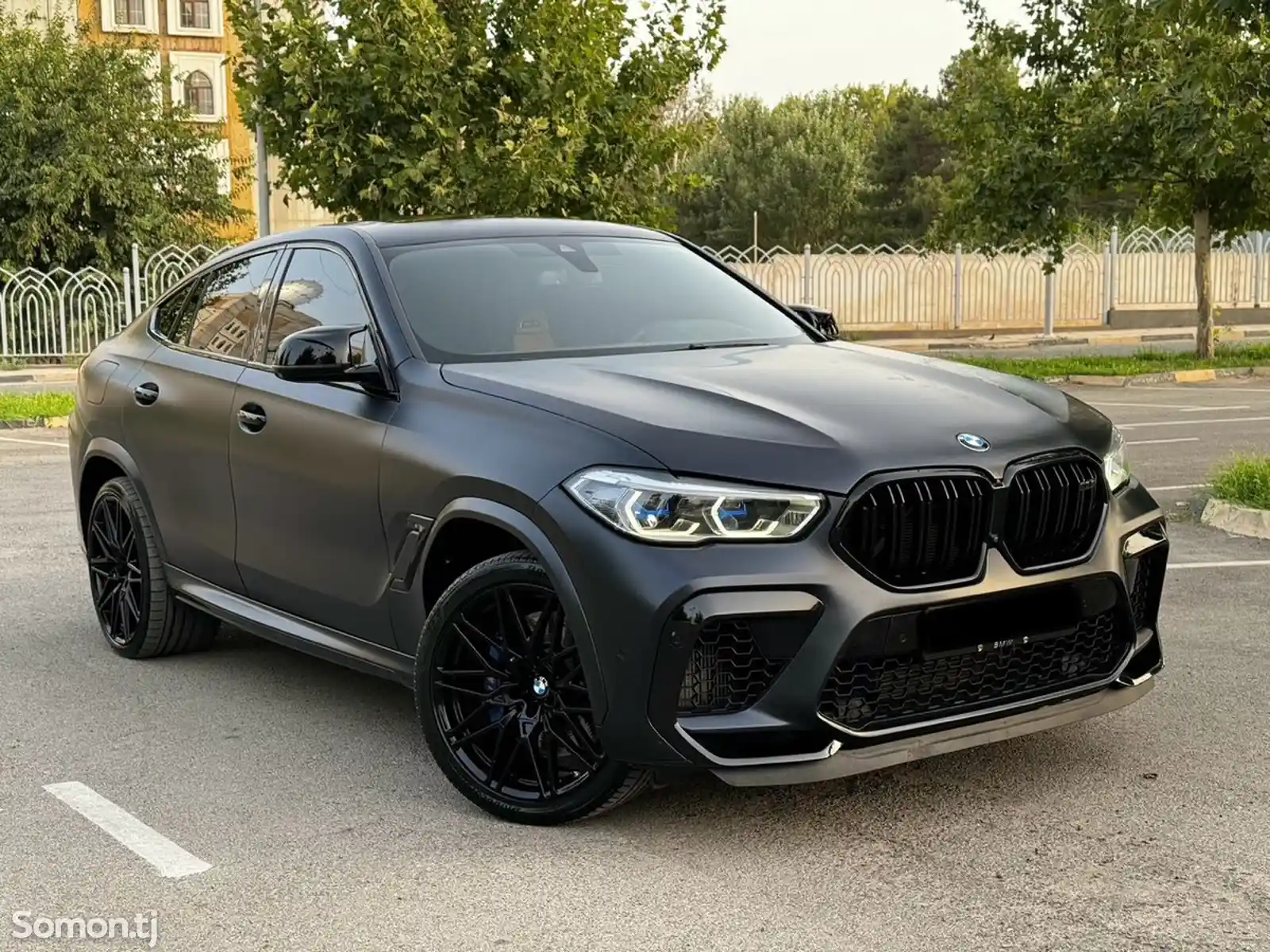 BMW X6, 2022-1