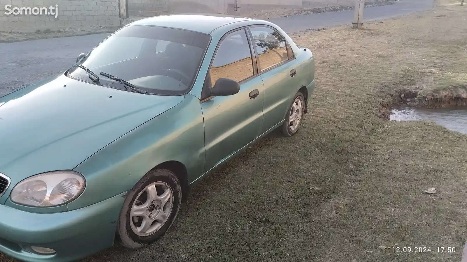 Daewoo Lanos, 1996-7