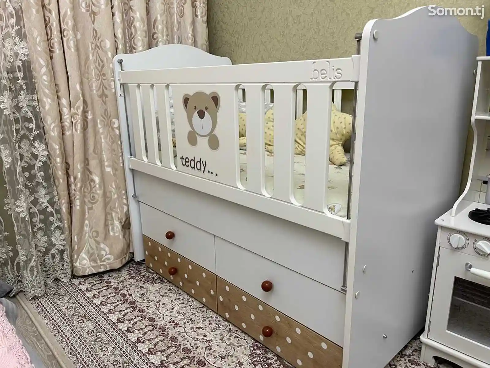 Детская кровать Belis-3