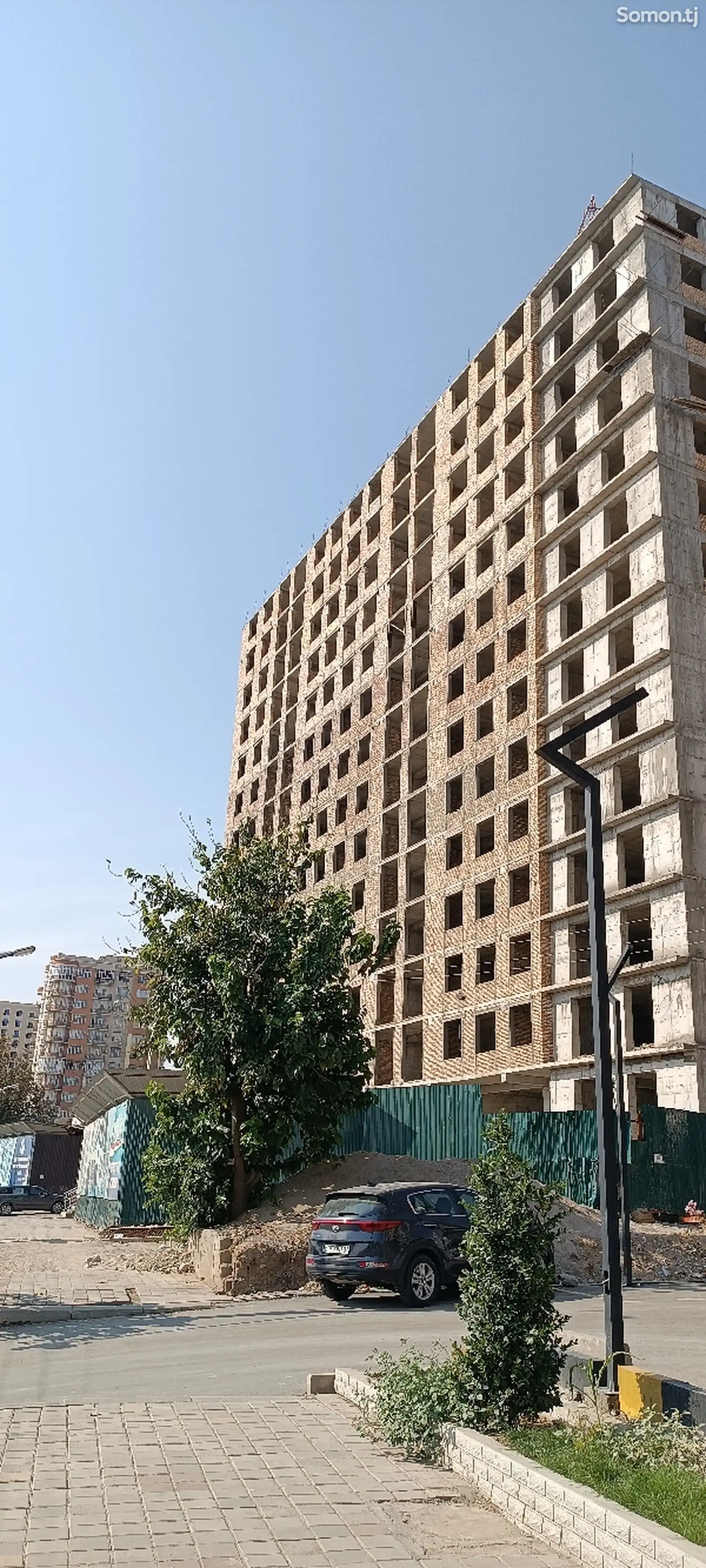 3-комн. квартира, 8 этаж, 112 м², Сино-2