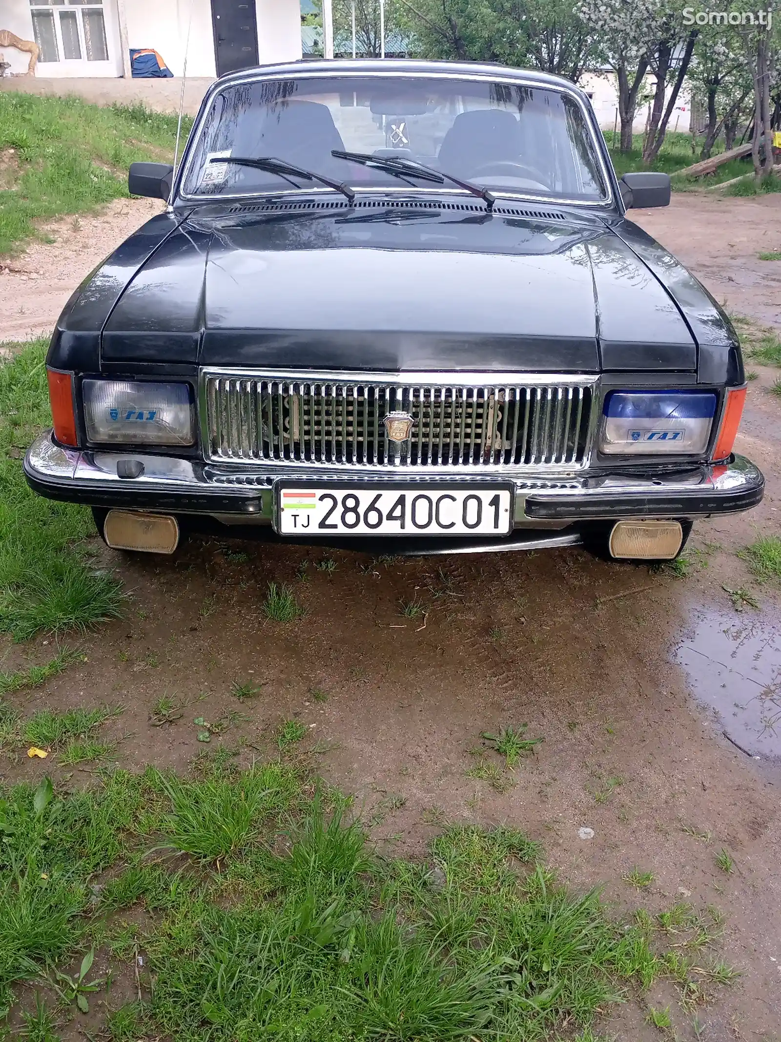 ГАЗ 3102, 2001-4