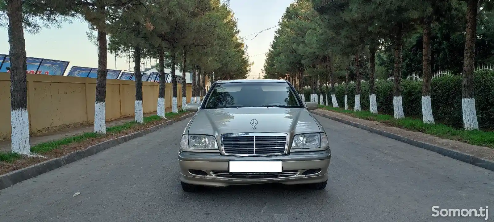 Mercedes-Benz C class, 1999-5