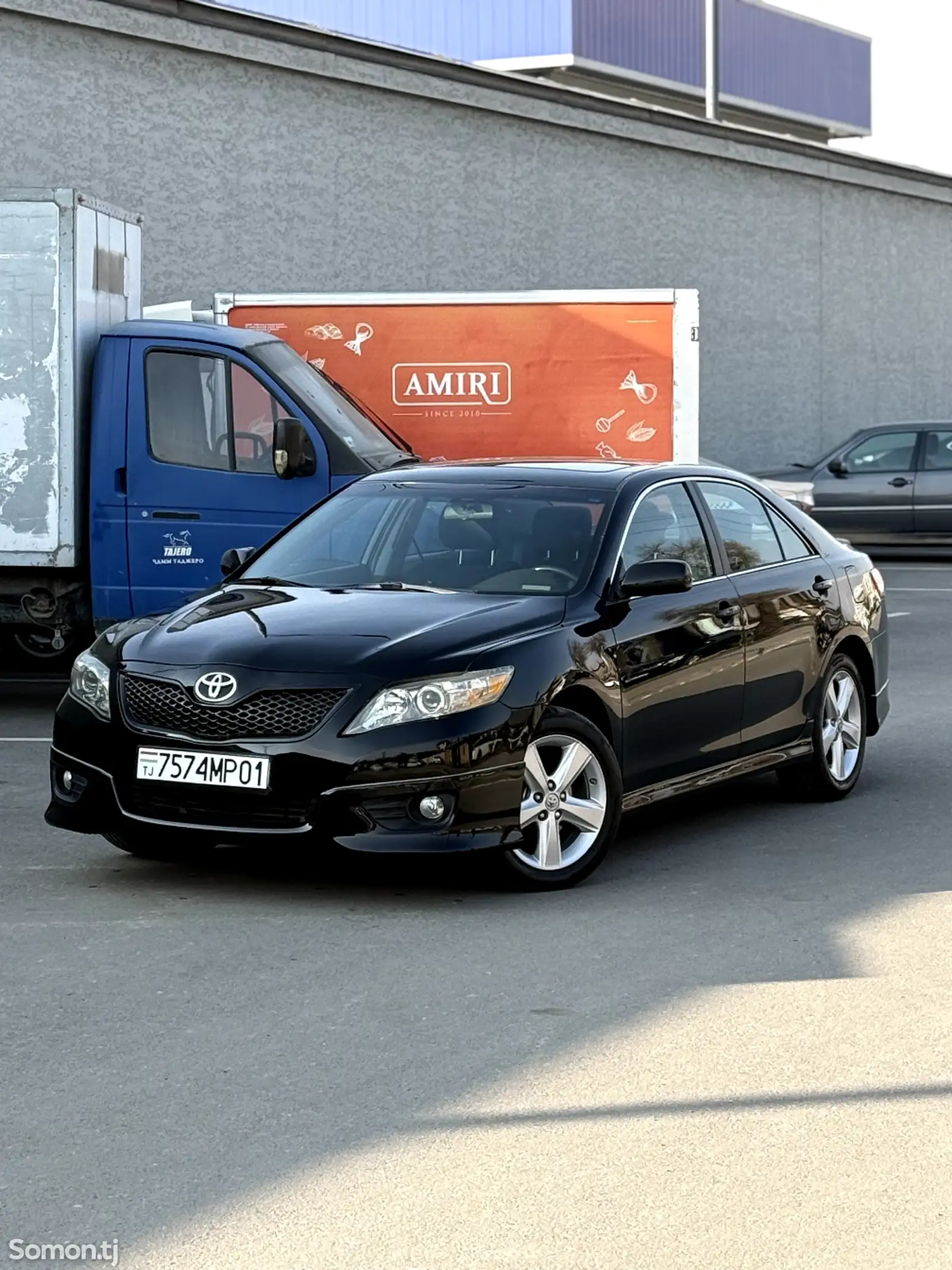 Toyota Camry, 2011-1