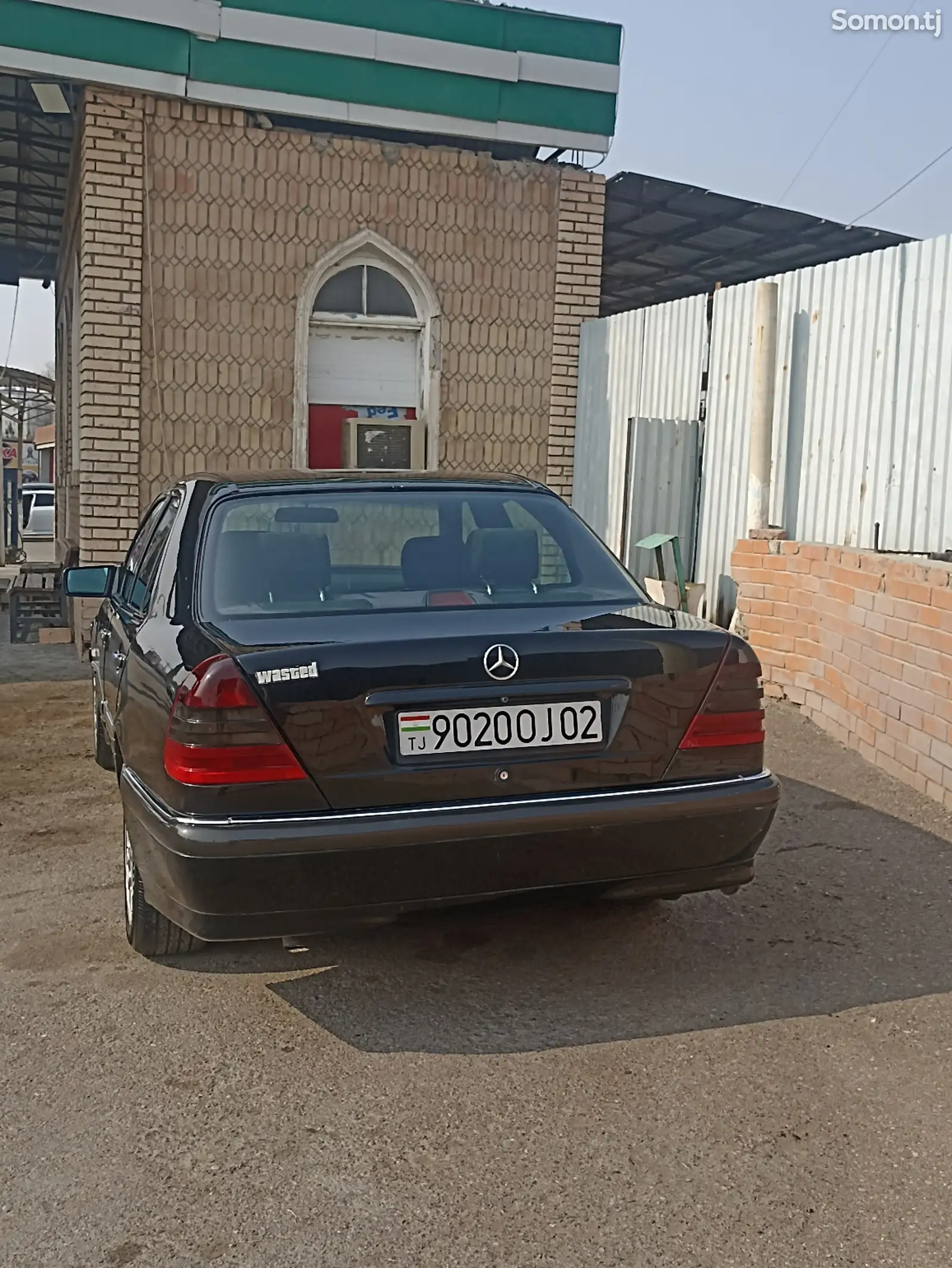 Mercedes-Benz A class, 1999-1