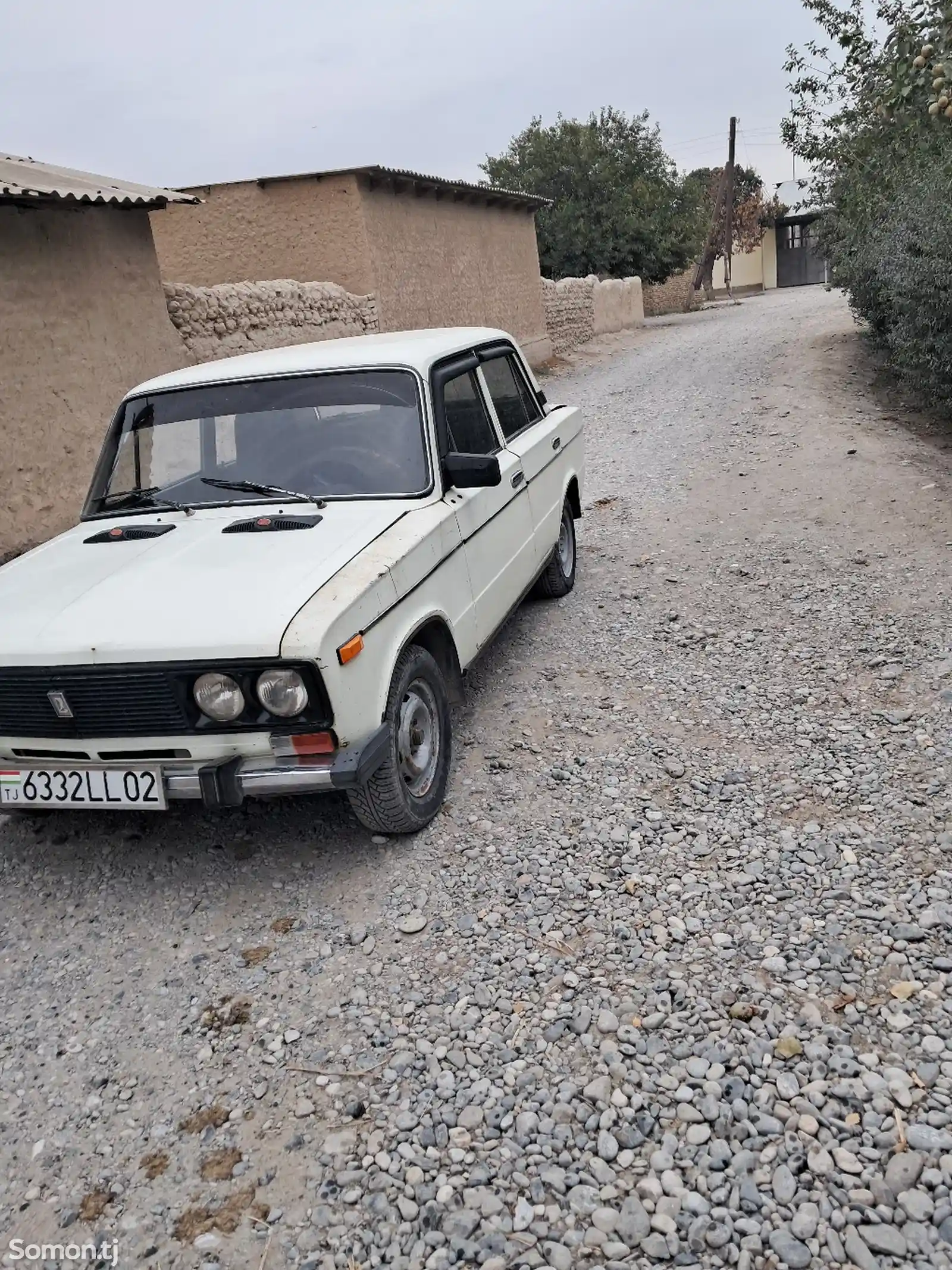 ВАЗ 2106, 1989-3