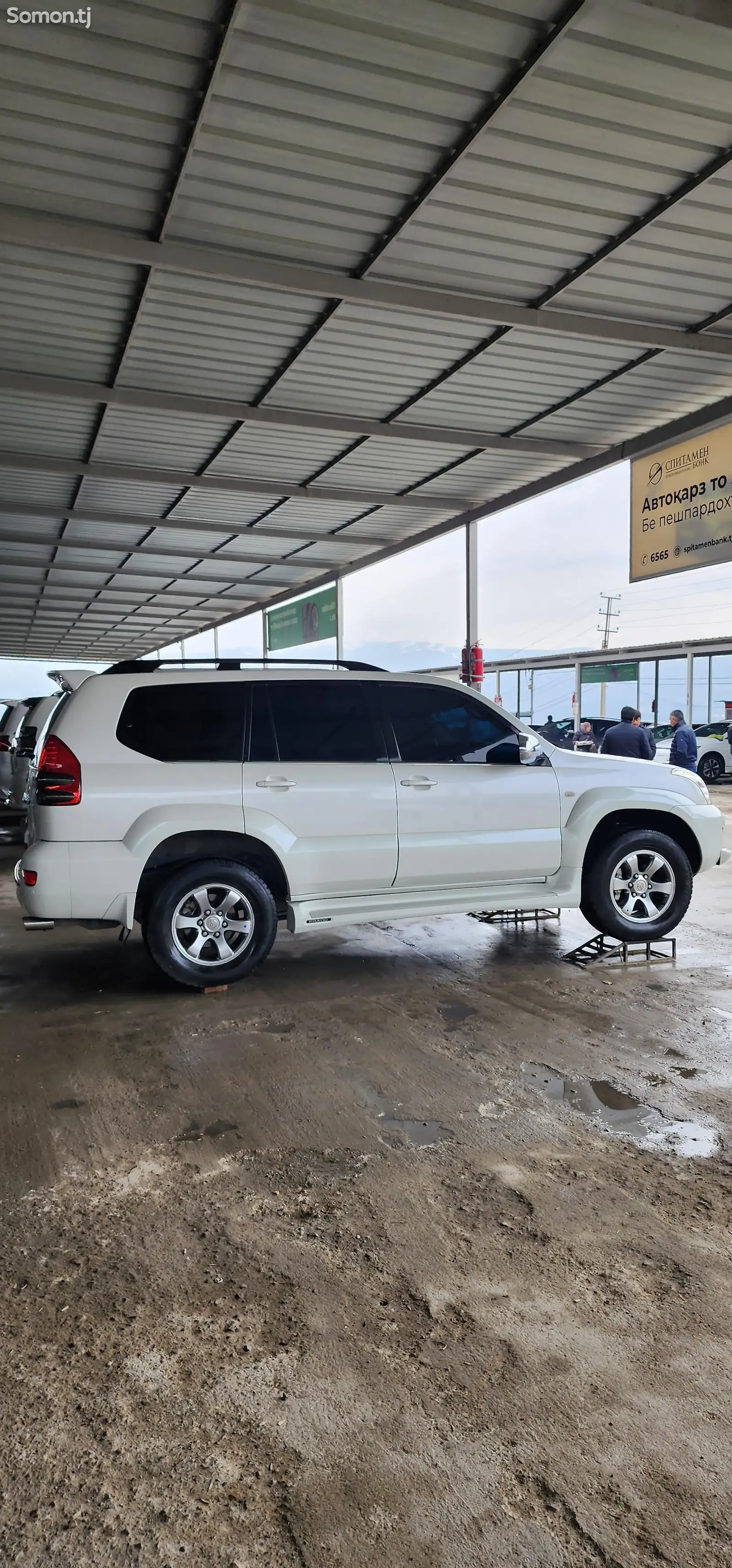 Toyota Land Cruiser Prado, 2009-1