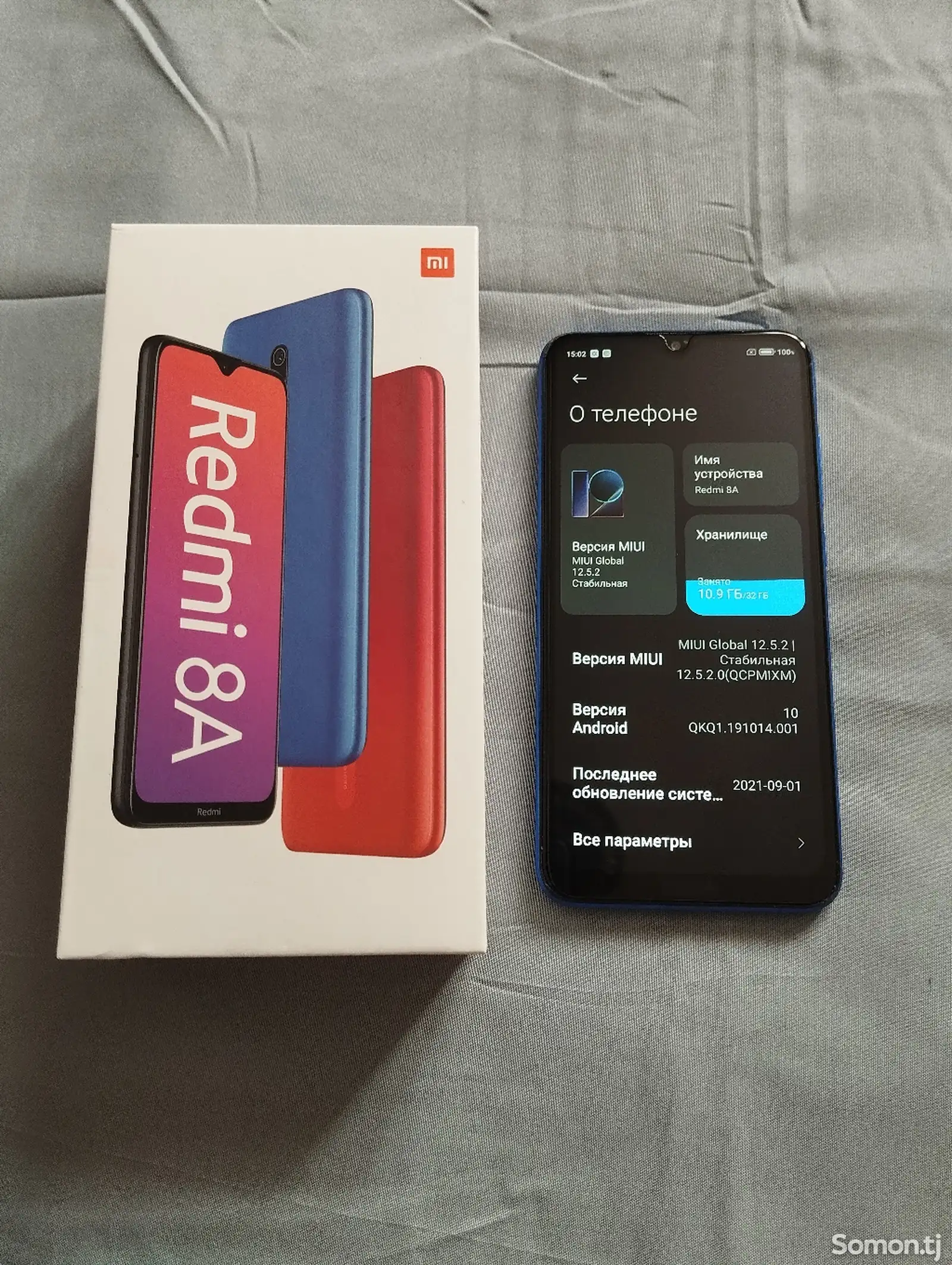 Xiaomi Redmi 8A 32gb-8