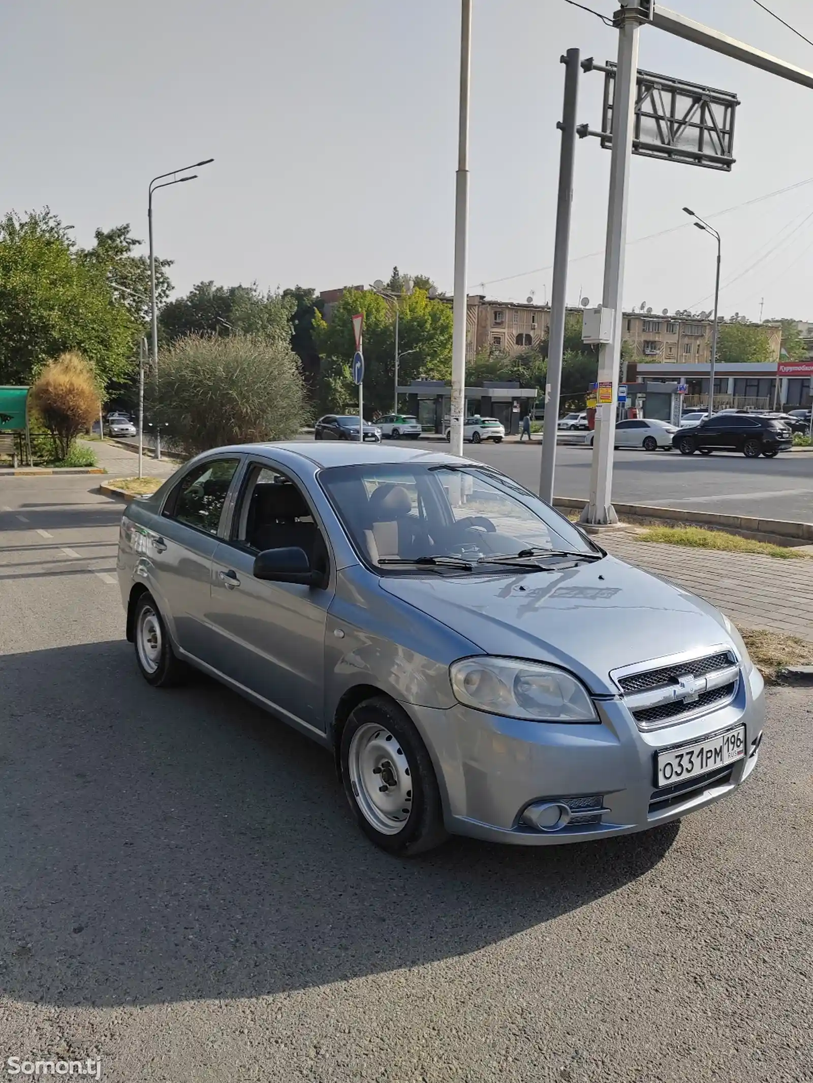 Chevrolet Aveo, 2008-1