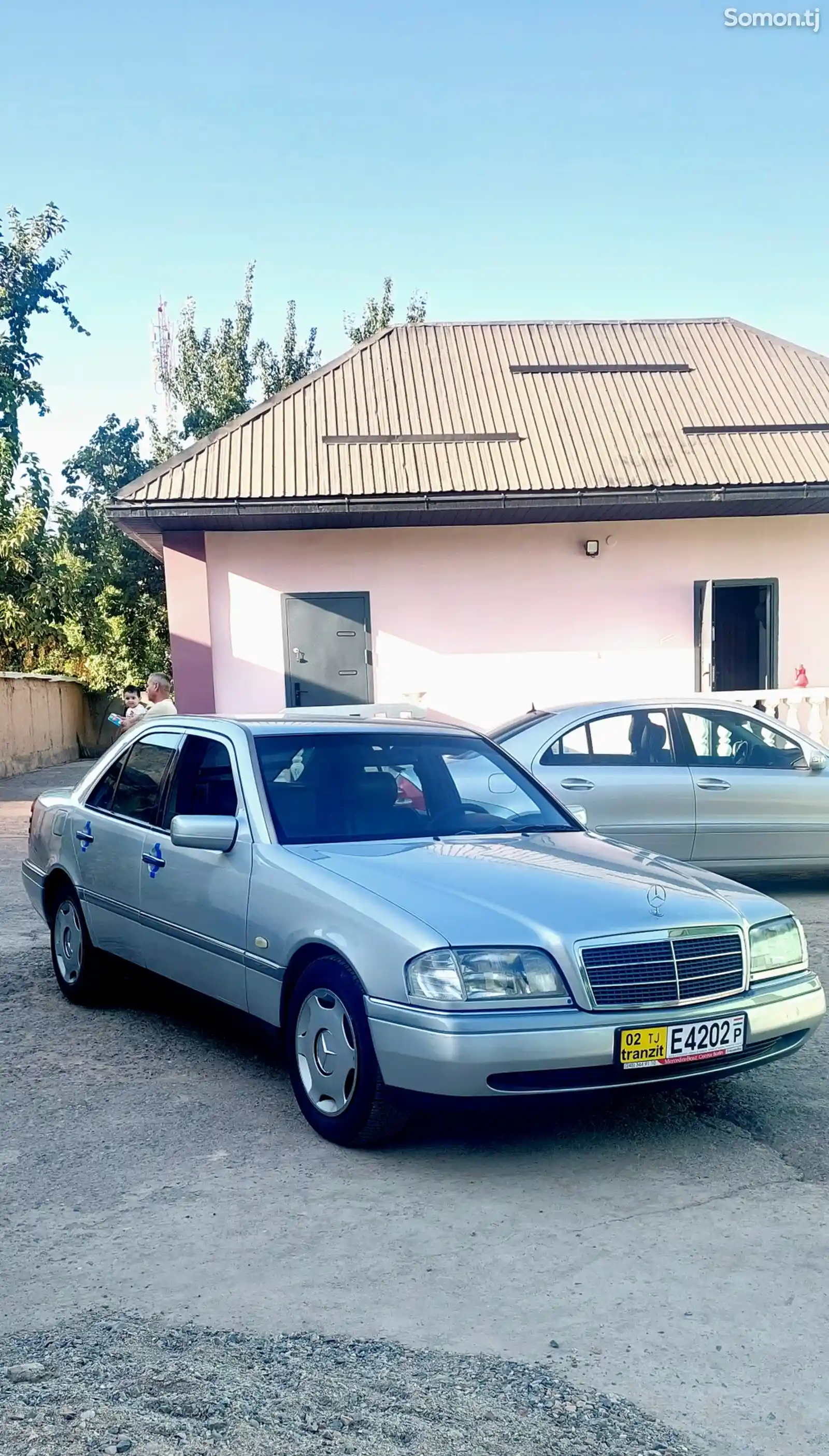 Mercedes-Benz C class, 1995-1