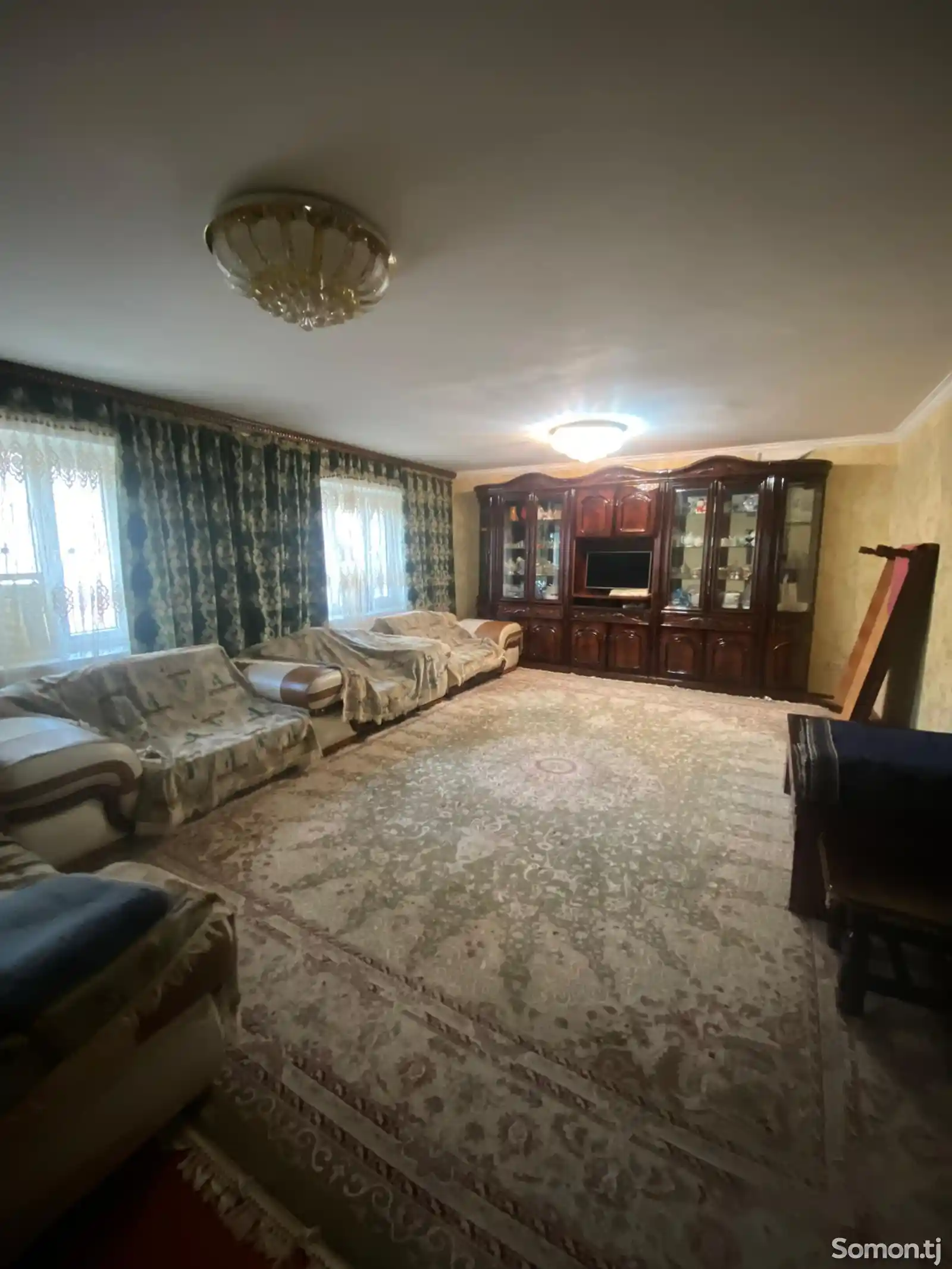 5-комн. квартира, 1 этаж, 130 м², Шабчарог-4