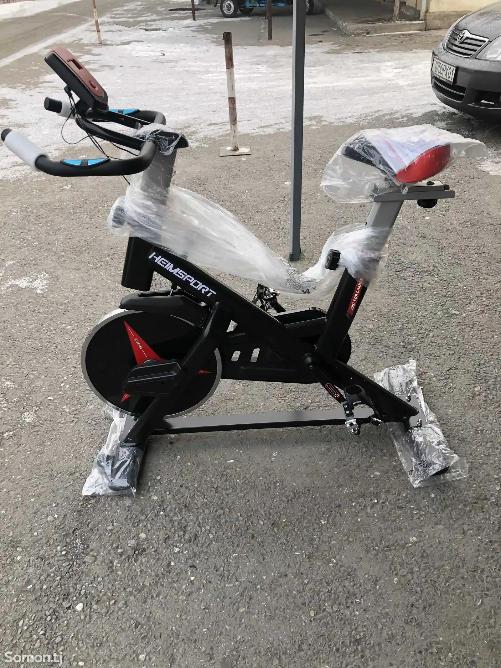 Велотренажер-1
