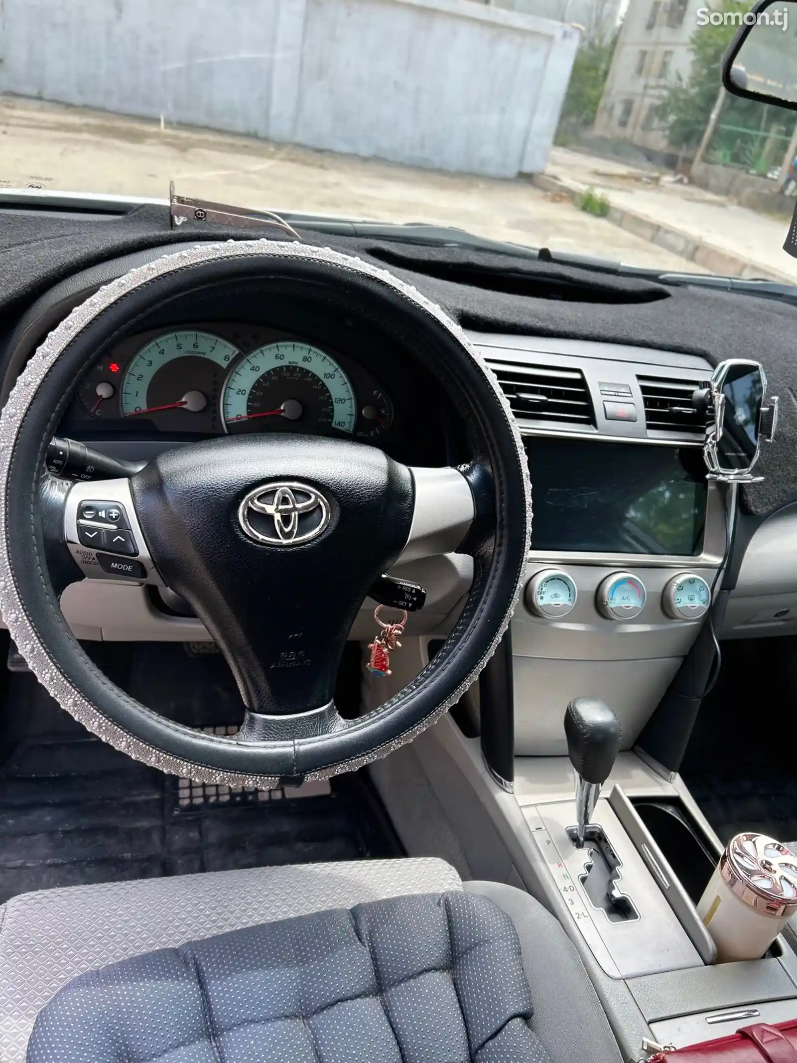 Toyota Camry, 2009-12