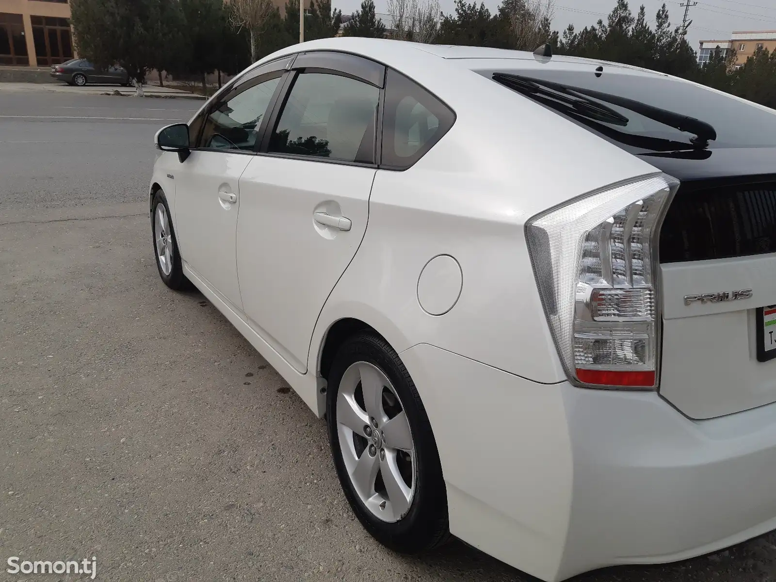 Toyota Prius, 2011-1