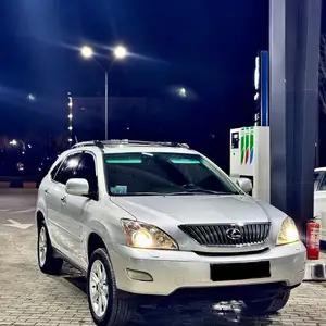 Lexus RX series, 2008